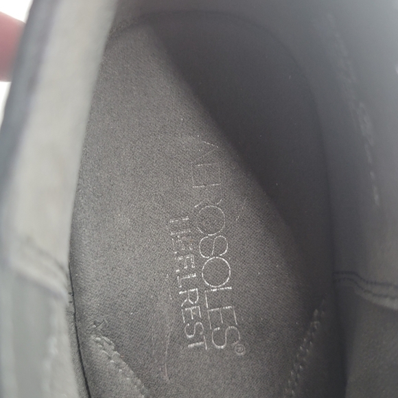 Aerosoles plum pie leather upper 8 1/2M - Picture 7 of 13